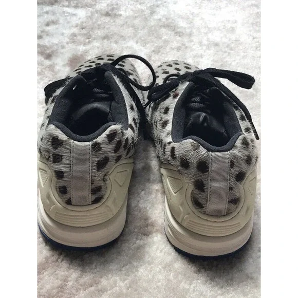 Adidas Torsion Cheetah Shoes (Leopard) Size 9 - Picture 6 of 8